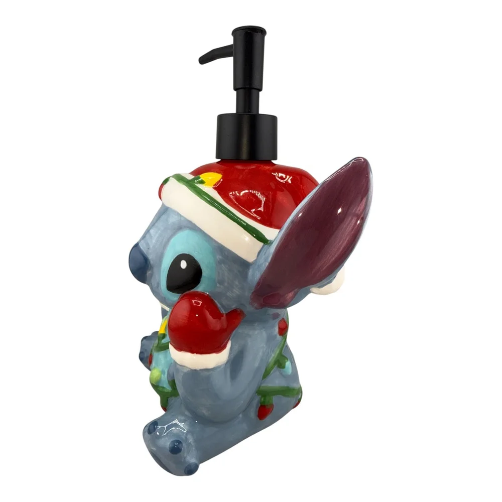 Disney Stitch Soap Dispenser 9.5